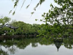 -无锡蠡湖国家湿地公园-蠡园