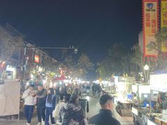 -鼓楼夜市