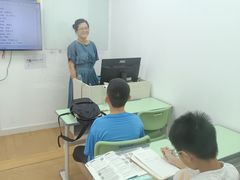 -环球雅思·托福·ALevel·OSSD·DSE·留学英语培训学校(体育西校区)