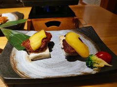 煎鹅肝-三石铁板烧(紫竹桥店)
