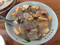 -金原鸭血粉丝汤·汤包·脆皮烤鸭(南京博物院店)