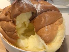 舒芙蕾plus-港丽餐厅(高德置地店)