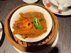 -广州花园酒店荔湾亭·地道点心·粤式饮茶