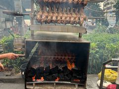 -黄亚华小食店(Jalan Alor)