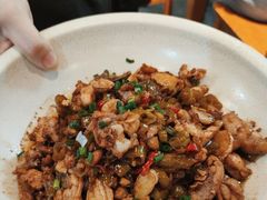 -庭苑饭香·生态餐厅(动物园店)