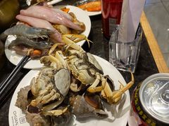 -川骄海鲜自助(河东店)