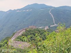 -慕田峪长城