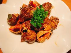-波螺油子·海肠捞饭·青岛菜(银座店)
