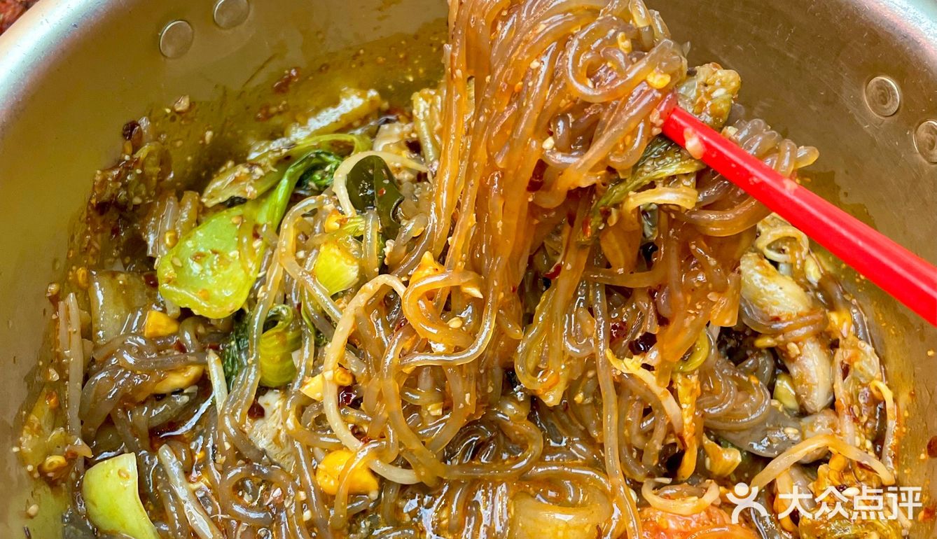 北京探店|合生汇里超好吃的辽宁小吃大排档‼️