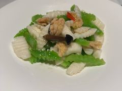 -宝轩渔府·老字号海鲜·正宗津菜(水上店)