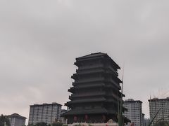 -西安汉城湖景区