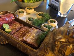 -义气烤肉餐吧(大族广场店)