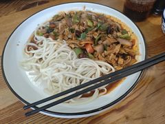 -秦韵味香辣爆肚面(钟楼店)