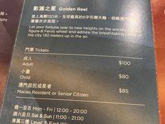 -影汇之星8字形摩天轮