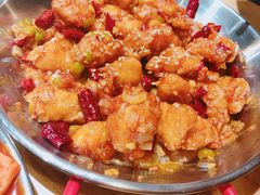-山海珍味韩国料理(奥城店)