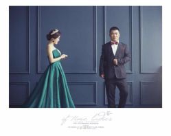 点击看大图 -唯一视觉婚纱摄影(李家村店)