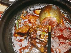-西贝(深圳卓悦汇店)