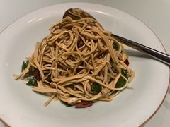 凉拌豆腐丝-新海渔港·胶东海鲜家常菜·家宴(奥体中心店)