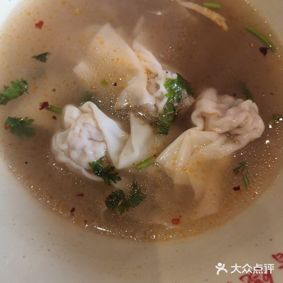 一碗香馄饨(幸福路店)