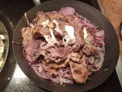 -济南香格里拉·咖啡泉自助餐厅