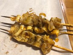 -腰子哥烤串(石佛营炫特店)