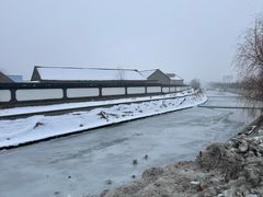 -烟墩角天鹅湖