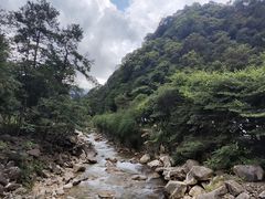 -姑婆山旅游区
