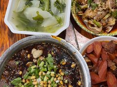 -大邑李记肥肠血旺