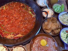 -芈重山老火锅(洪崖洞店)