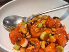 宫保虾球-小大董·烤鸭(王府井apm店)