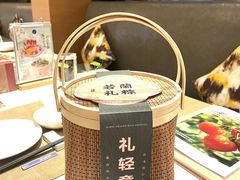 -若蘭慈·无国界素食料理(欢乐海岸店)