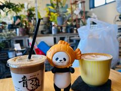 -青莯_Percher Coffee Shop(皮市街店)