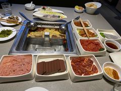 -海底捞火锅(公益西桥店)