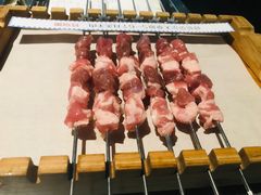 -很久以前羊肉串(簋街店)
