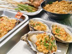 -串小白烧烤(金沙洲店)