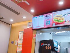 -塔斯汀中国汉堡(青浦宝龙广场店)