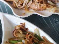 -覃记海鲜美食餐厅