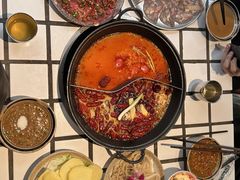-贰回巷火锅馆(钟楼店)