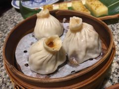 天王烤鸭包-南京大牌档(香港广场店)