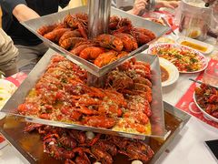 -霸王虾·麻辣小龙虾(清水河公园店)