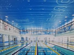 -北京科技大学-游泳馆
