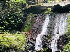 -夏霖九天银瀑风景区
