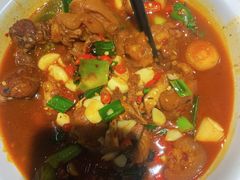 -建辉湖南土菜馆(南大街店)