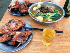 老式麻辣烫-闫家炸鸡架(五爱总店)