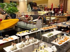 -怡聚轩全日制自助餐厅(大中华喜来登酒店)