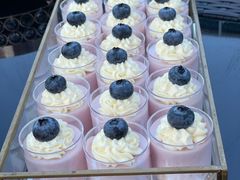 -大麦吉翻糖蛋糕甜品桌商务茶歇(光复西路店)