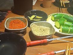 -炭窑水浒烤肉(汉阳鹦鹉巷子店)