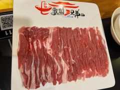 -常赢三兄弟·清真涮肉·清真炒菜(朝阳新城店)