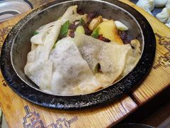 牛肉盖被-阿热藏餐(总店)