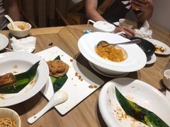 -枣子树·素食餐厅(普陀山店)